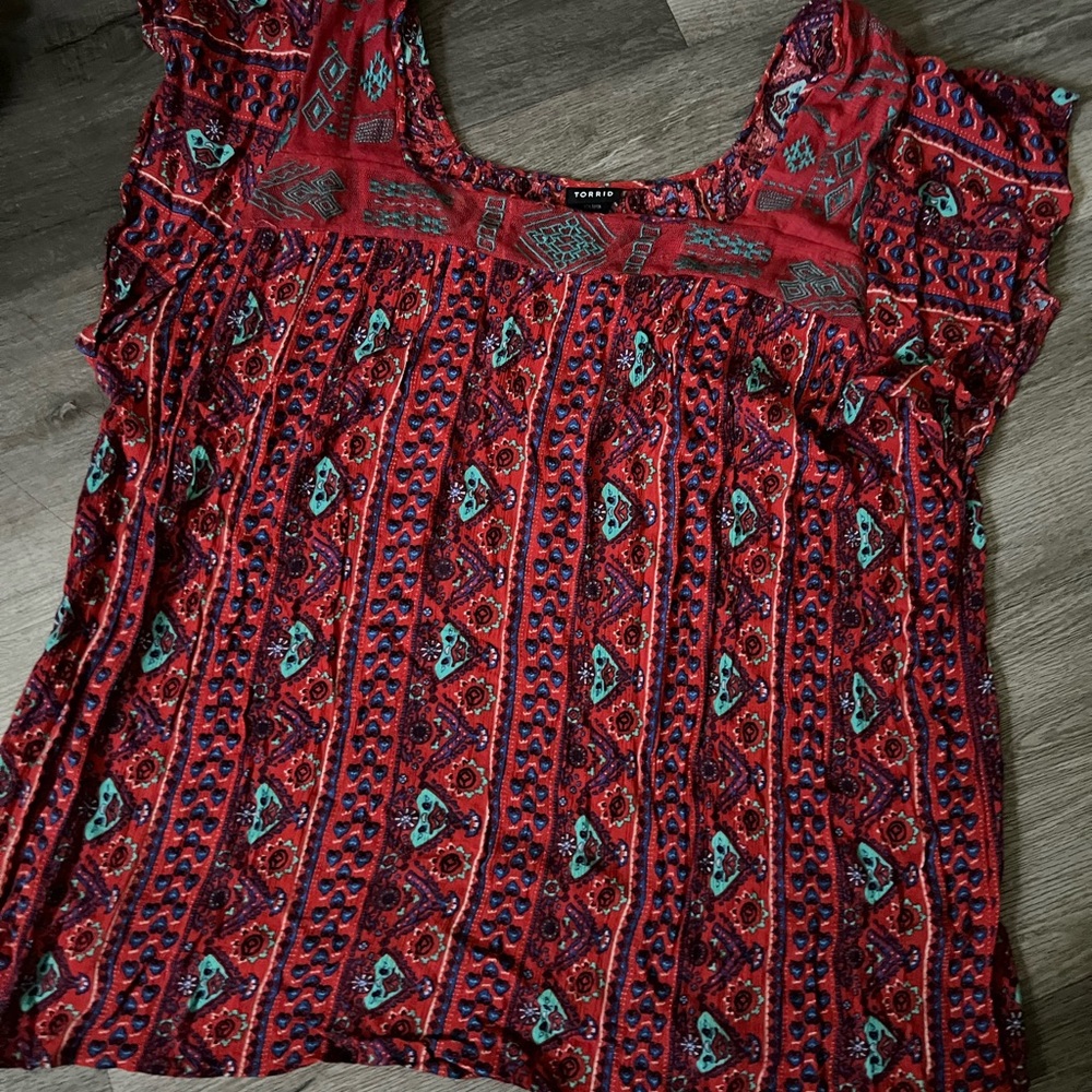Torrid top